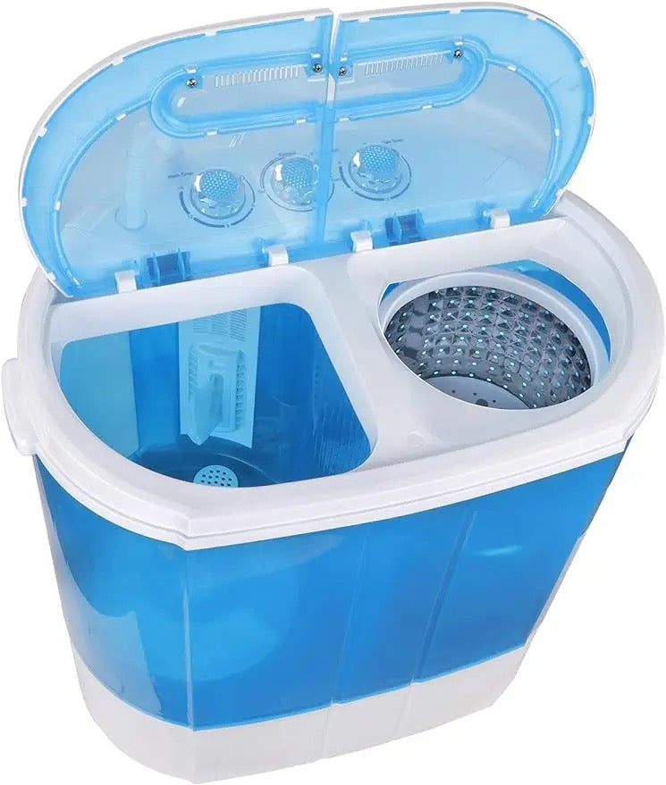 FUTUREWAY Portable Twin Tub Washing Machine