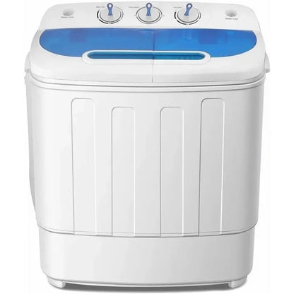 FUTUREWAY Portable Twin Tub Washing Machine