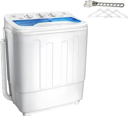 FUTUREWAY Portable Twin Tub Washing Machine